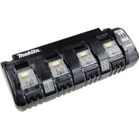 Makita DC18SF Batterioplader Batterioplader, Makita, Sort, 0,5 t, 1,33 t, Strøm