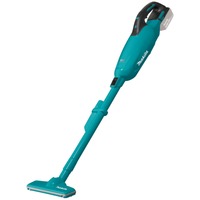 Makita DCL280FZ, Skaft støvsuger Blå