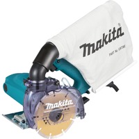 Makita DIAMANTSKÆREMASKINE 4100KBJ 230 V, cut off maskine Blå/Sort, 1400 Watt