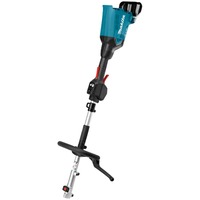 Makita DUX60Z motorenhed til  2x18V, Buskryddere Blå/Sort, uden battteri og oplader