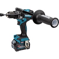 Makita HP001GD201, Slagborer skruemaskine Blå/Sort