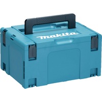 Makita MakPac Gr. 3, Kuffert Blå/Sort