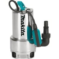 Makita PF0610 undervandspumpe 5 m, Dyk og tryk pumper Sort, Blå, Rustfrit Stål, Rustfrit Stål, 5 m, 7 m, 5,5 kg