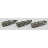Makita PZ bit-sæt B-24527, 3 dele, Bit sæt 