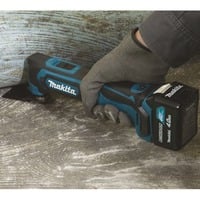 Makita TM30DZ, Multi-funktion værktøj Blå/Sort