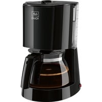 Melitta Enjoy II Dråbe kaffemaskine, Filter maskine Sort, Dråbe kaffemaskine, Malet kaffe, 1000 W, Sort