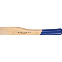 Ochsenkopf 1593838 skaft, håndtag & adapter til håndværktøj, Udskiftnings skaft 2 kg, 65 mm, 30 mm