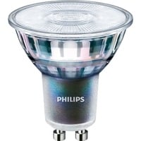 Philips ExpertColor 3.9-35W GU10 930 36D, LED-lampe Philips MASTER LED ExpertColor 3.9-35W GU10 930 36D, 3,9 W, 35 W, GU10, 280 lm, 40000 t, Hvid