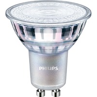 Philips MASTER LED MV LED-lampe 3,7 W GU10 3,7 W, 35 W, GU10, 270 lm, 25000 t, Hvid