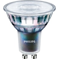 Philips Master LED ExpertColor 5,5W / 400lm / 4000K (kold hvid) / GU10, LED-lampe Dæmpbar