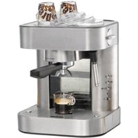 Rommelsbacher EKS 2010 kaffemaskine Semi-auto Espressomaskine 1,5 L rustfrit stål, Espressomaskine, 1,5 L, Malet kaffe, 1275 W, Rustfrit stål