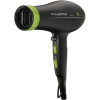 Rowenta CV6030 hårtørrer 1500 W Sort, Grøn Sort/Grøn, DC, 5,2 g/min, Sort, Grøn, Hængende løkke, 1,8 m, Kina