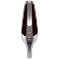 Rowenta Extenso Dry AC4769 håndholdt støvsuger Sort, Brun, Sølv Poseløs Sort/Sølv, Dry, Cyclonisk, Kina, Poseløs, Sort, Brun, Sølv, 0,375 L