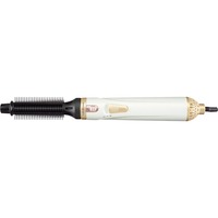 Rowenta Fashion Stylist CF3910 Varmluftsbørste Varm Hvid, Varmluft børste Hvid/Guld, Varmluftsbørste, Varm, Hvid, Syntetisk, Vekselstrøm, 120 mm