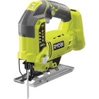 Ryobi CJS180LM puslespil 1,72 kg, Stiksav Grøn/Sort, Sort, Grøn, 45°, 4 cm, 1,9 cm, Batteri, 18 V