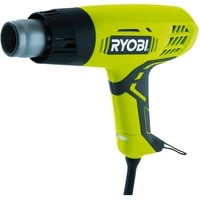 Ryobi EHG2000, Varm luft blæser Grøn/Sort