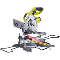Ryobi EMS216L, Gerings sav Grøn/grå