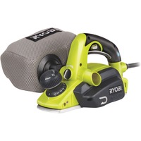 Ryobi EPN7582NHG Grøn 750 W, Elektrisk høvl Grøn/Sort, Grøn, 2 mm, 1,2 cm, 99 dB, 88 dB, 3 dB