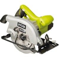 Ryobi EWS1150RS 17 cm 5600 rpm, Rundsav Grøn/Sort, 17 cm, 5600 rpm, 5,5 cm, 3,8 cm, Strøm, 4,7 kg