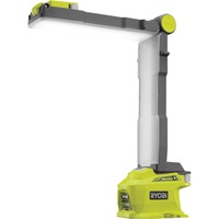 Ryobi R18ALF-0 projektør 20 W LED Grøn, Grå, Lommelygte Grøn, 20 W, LED, 2 bulb(s), Grøn, Grå, LED, Hvid