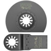 Ryobi RAK02MT Udskiftningsblad, Savklinge sæt Udskiftningsblad, Grå