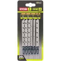 Ryobi RAK6JSBW, Savklinge sæt 