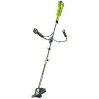 Ryobi RBC18X20B4F 20 cm Batteri Aluminium, Sort, Grøn, Buskryddere Grøn/Sort, Buskrydder, 20 cm, Nylonlinje, U-type håndtag, 1,6 mm, Aluminium, Sort, Grøn