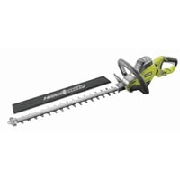 Ryobi RHT8165RL 3,4 cm 800 W Vekselstrøm Sort, Grøn, Hækkeklipper Grøn/Sort, Græstrimmer, 3,4 cm, Blade, D-loop håndtag, 1500 rpm, Sort, Grøn
