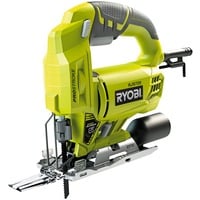 Ryobi RJS720-G puslespil 500 W 1,8 kg, Stiksav Grøn/Sort, Grøn, 7,2 cm, 1,9 cm, 6 mm, Strøm, 500 W
