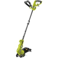 Ryobi RLT5127 27 cm 500 W Vekselstrøm Sort, Grøn, Græs trimmer Grøn/Sort, Græstrimmer, 27 cm, Nylonlinje, D-loop håndtag, 1,6 mm, Sort, Grøn