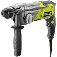 Ryobi RSDS680-K 680 W 5000 rpm SDS-plus, Mejsel hammer Grøn/Sort, SDS-plus, Sort, Gul, 2,2 cm, 5000 rpm, 2,1 J, 1,3 cm