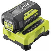 Ryobi Starter Kit RY36BC60A-140, Sæt Grøn/Sort