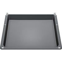 Siemens HZ542000 ovndel & tilbehør Bradepande Sort, Bageplade mørk grå, Bradepande, Siemens, Sort, 1,38 kg, 50 mm, 475 mm