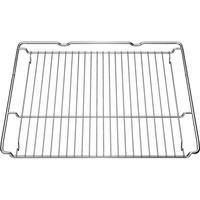 Siemens HZ634000 ovndel & tilbehør Husholdningsnet Rustfrit stål, Grill riste Chrome, Husholdningsnet, Siemens, Rustfrit stål, 120 mm, 95 mm, 80 mm