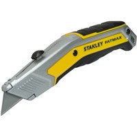Stanley FMHT10288 hobbykniv Sort, Gul, Gulvtæppe kniv 5,08 cm, 17,8 cm, 1 stk