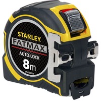 Stanley XTHT0-33501, Målebånd Sort/Gul