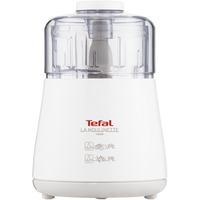 Tefal DPA 130 LA MOULINETTE 1000 1000 W Transparent, Hvid, Makulering Hvid, 0,3 kg, Transparent, Hvid, 1000 W