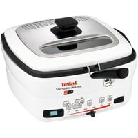 Tefal FR4950 Enkelt 2 L 1600 W Hvid, Deep friture Hvid/Sort, 2 L, 1,3 kg, 80 °C, 180 °C, Enkelt, Hvid