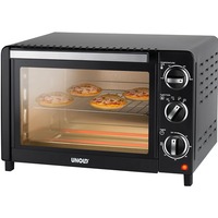Unold 68875, Mini ovn Sort