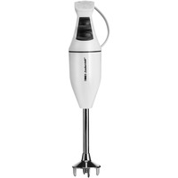 Unold M 100 Design White Nedsænkning blender Hvid, Stavblender Hvid, Nedsænkning blender, 1,65 m, Hvid