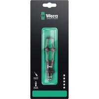 Wera 05073540001, Skruetrækker Sort/Grøn