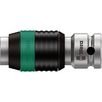 Wera 8784 A1, Adapter Chrome/Sort