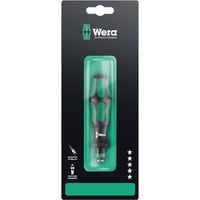 Wera Bits-håndholder 816 R SB, Skruetrækker Sort/Grøn