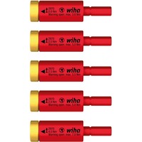 Wiha 41479, Adapter Rød/Gul