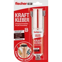 fischer 545865, Lim gennemsigtig