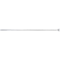 fischer 87479 kabelsamler Stige kabelbinder Nylon Transparent, Kabelbindere gennemsigtig, Stige kabelbinder, Nylon, Transparent, 12 cm, 2,5 mm