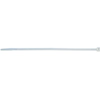 fischer 87485 kabelsamler Stige kabelbinder Nylon Transparent 100 stk, Kabelbindere gennemsigtig, Stige kabelbinder, Nylon, Transparent, 28 cm, 4,8 mm, 100 stk