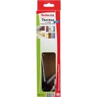 fischer Afstandsmontagesystem THERMAX 8/160 M6, Dyvel Sort/grå