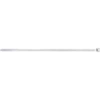fischer BN 4,8 x 370, Kabelbindere gennemsigtig