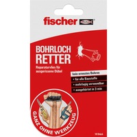 fischer GOW borehul redder, 10 stk, Mørtel Lys grå